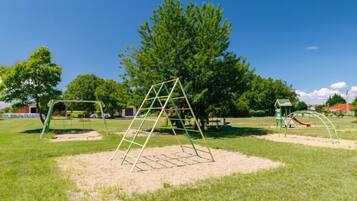 Children’s area