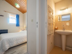 1 Schlafzimmer, WLAN