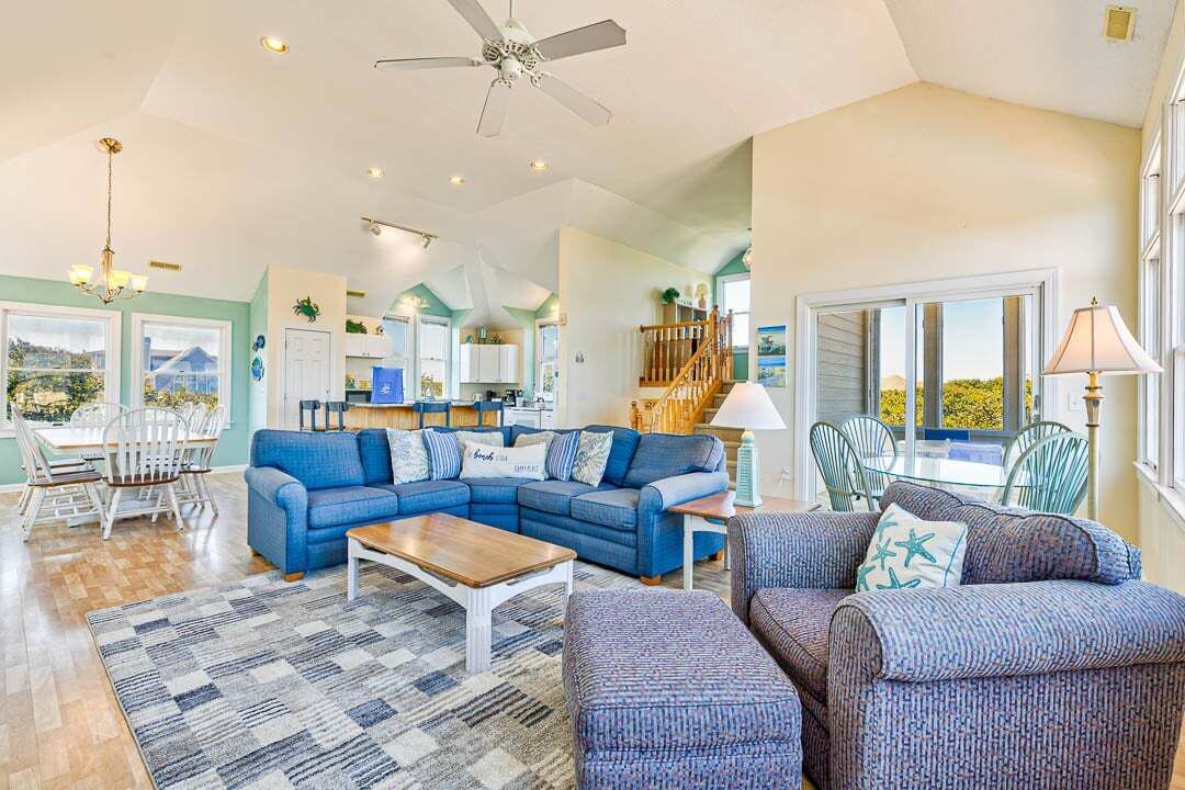 TV, DVD player, stereo