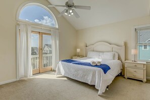 8 soverom, internettilgang og sengetøy