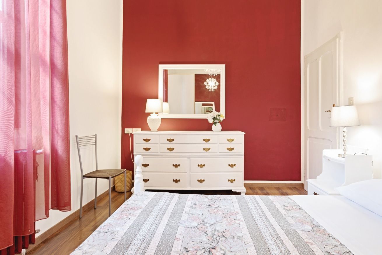 1 chambre, fer et planche à repasser, Wi-Fi