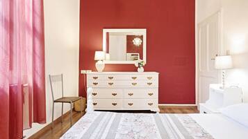 1 chambre, fer et planche Ă repasser, Wi-Fi