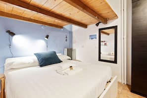 1 bedroom, iron/ironing board, WiFi