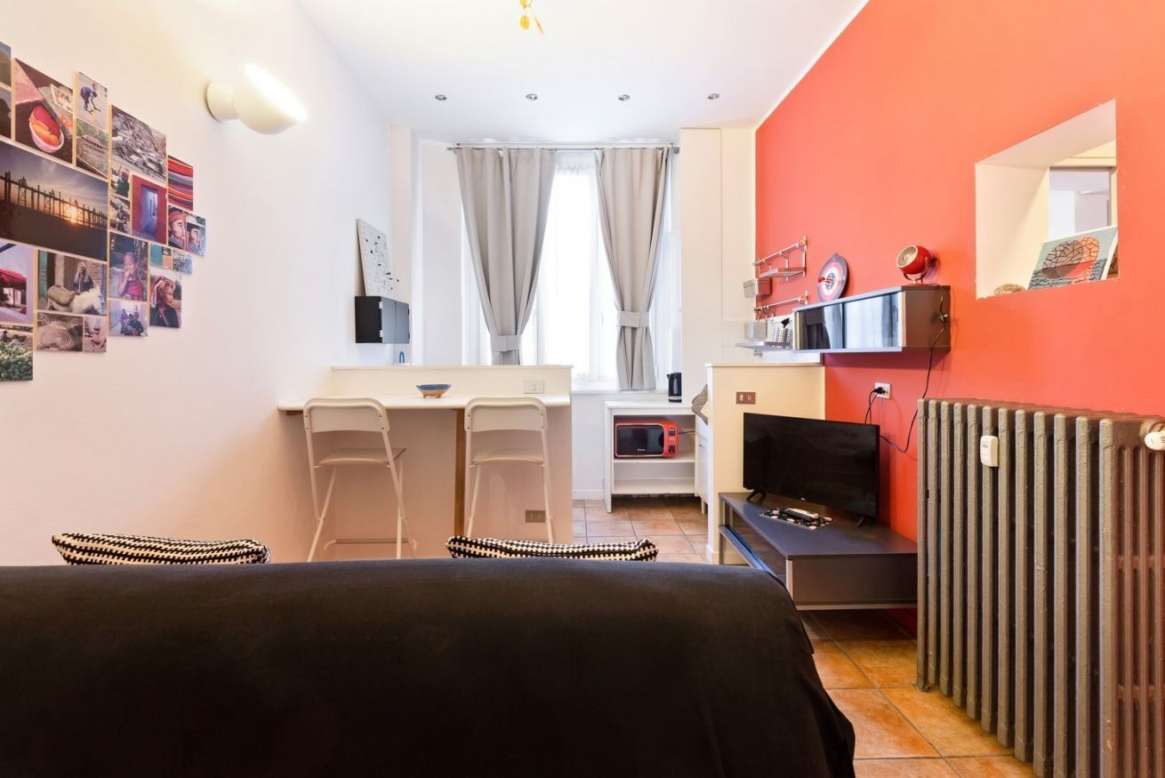 1 Schlafzimmer, Bügeleisen/Bügelbrett, WLAN