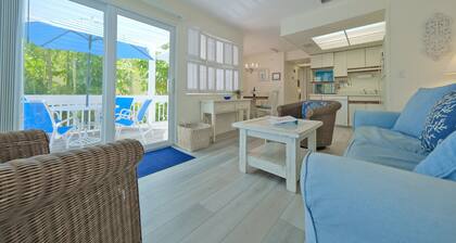 Prices cut by 20% for stays up to 31.01.26 - Seabreeze Cottage moments from the beach