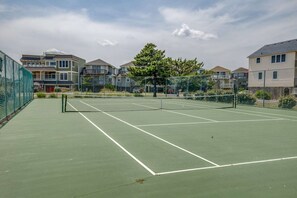 Sportplatz