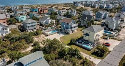 Sea Scapes | 817 jalkaa rannasta Koiraystävällinen, oma uima-allas, poreallas