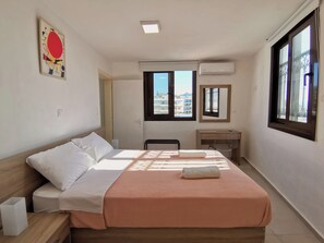 1 Schlafzimmer, schallisolierte Zimmer, WLAN