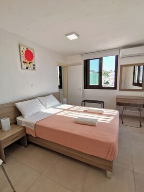 1 Schlafzimmer, schallisolierte Zimmer, WLAN