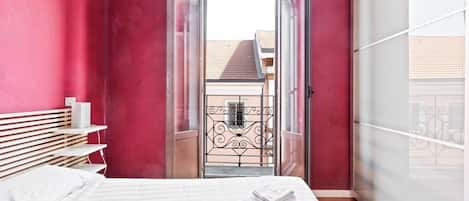 1 bedroom, iron/ironing board, WiFi