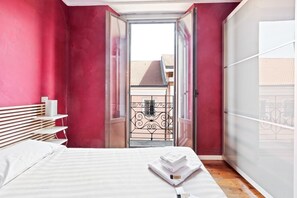 1 chambre, fer et planche Ă repasser, Wi-Fi