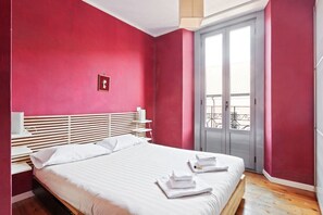 1 bedroom, iron/ironing board, WiFi