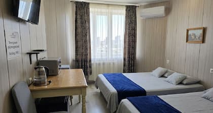 1 room apartment Center