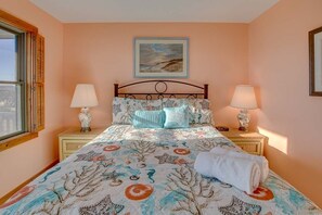 4 bedrooms, Internet, bed sheets