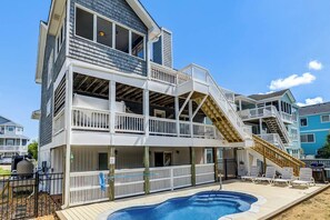 Pool - Belle Haven | 499 ft from the beach | Community Pool | Corolla (Corolla)