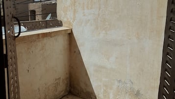 Apartemen, 4 kamar tidur | Balkon