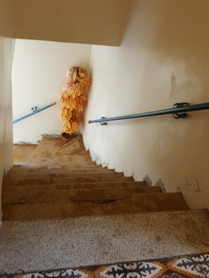 Staircase - Castle House (Al-Karak)