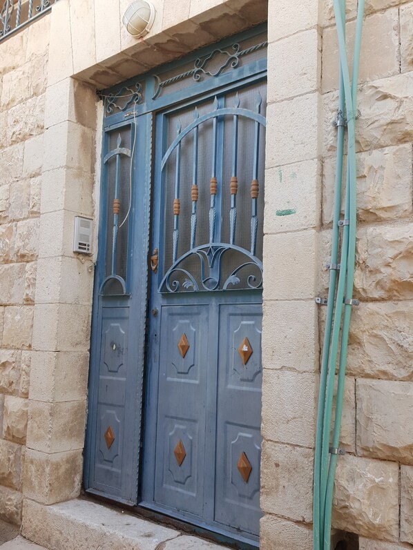 Exterior - Castle House (Al-Karak)