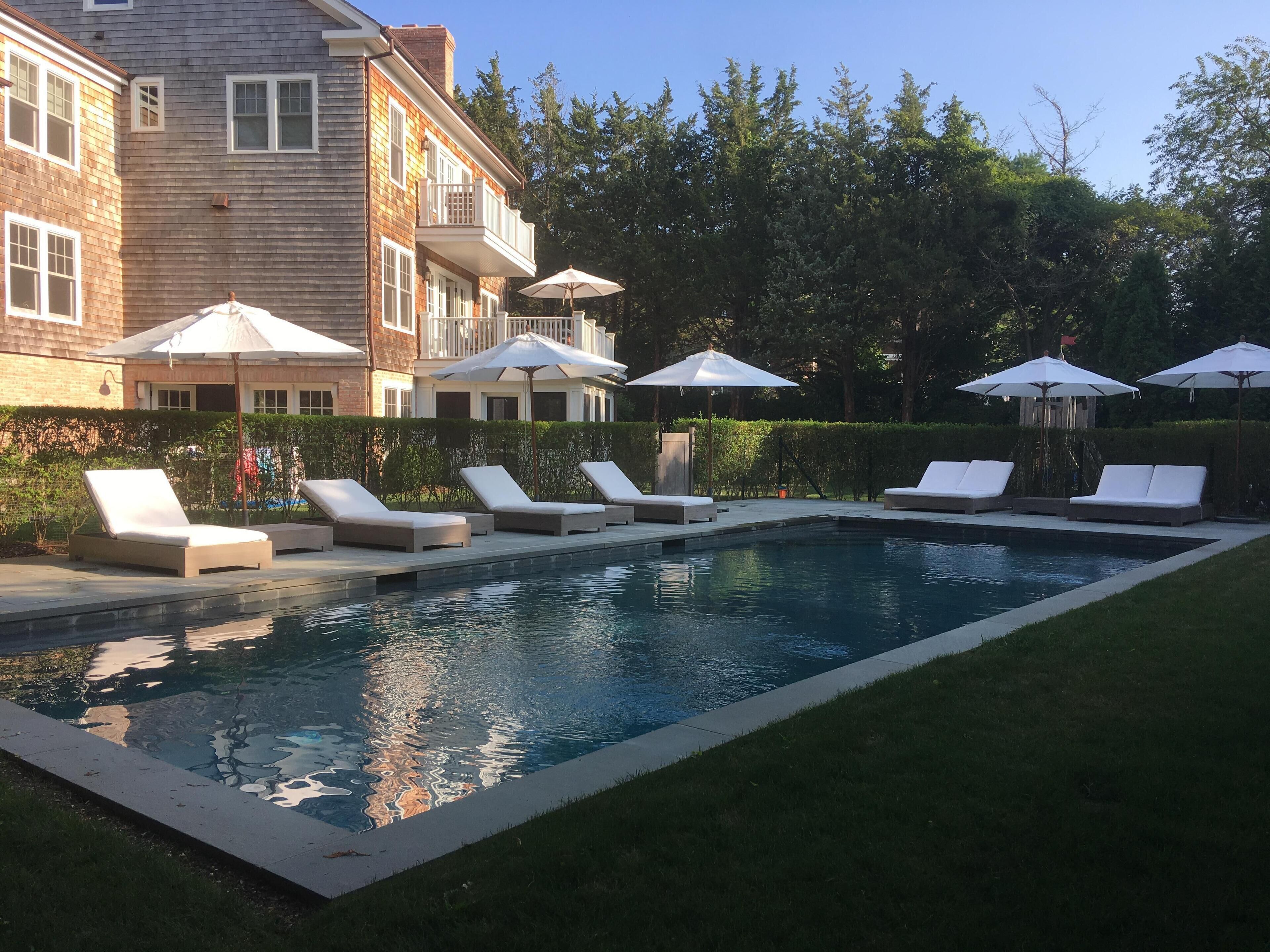 Private vacation home