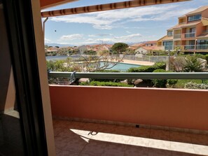 Terrain de l’hébergement 