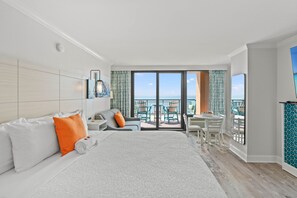 Iron/ironing board, WiFi, bed sheets - Amazing Views From Your Private Beachfront Patio! (Myrtle Beach)