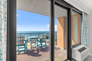 Interior - Amazing Views From Your Private Beachfront Patio! (Myrtle Beach)