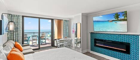 1 chambre, fer et planche Ă repasser, accĂšs au Wi-Fi (inclus)