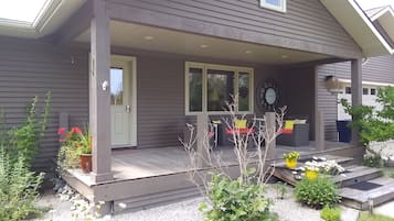 Extérieur