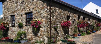 The Game Cottage at Blaen Cedi Farm - New for July 2019