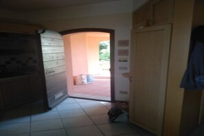 Interior - The beauty of nature surrounds our home The dream of Sardinia comes true! (Trinita` d`Agultu)