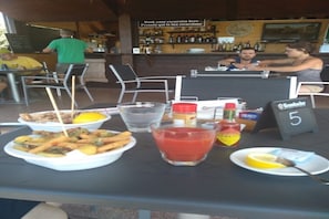 Bar (sur place)