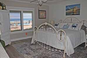 3 habitaciones y ropa de cama 