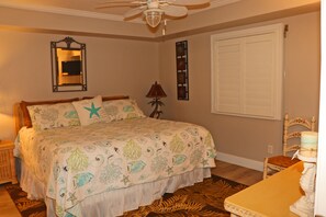 3 bedrooms, bed sheets