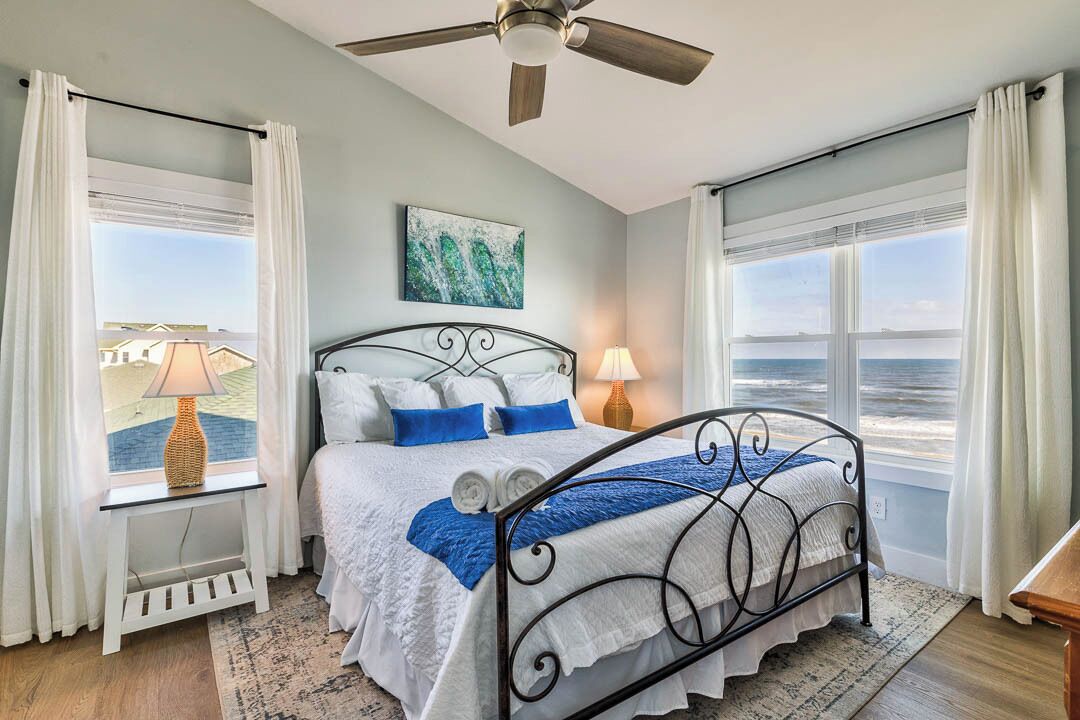 3 chambres, accès Internet, draps fournis