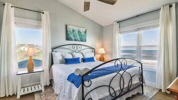 3 chambres, accès Internet, draps fournis