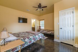 3 Schlafzimmer, WLAN, Bettwäsche