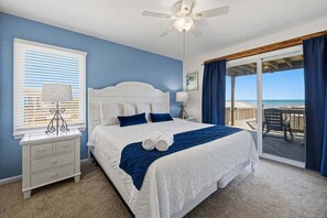 7 bedrooms, WiFi, bed sheets