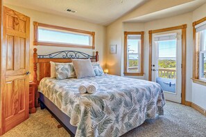 5 bedrooms, WiFi, bed sheets