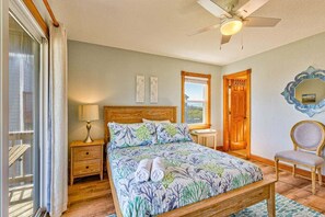 5 habitaciones, wifi y ropa de cama 