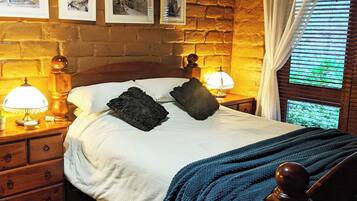 7 chambres, coffres-forts dans les chambres, fer et planche Ă  repasser