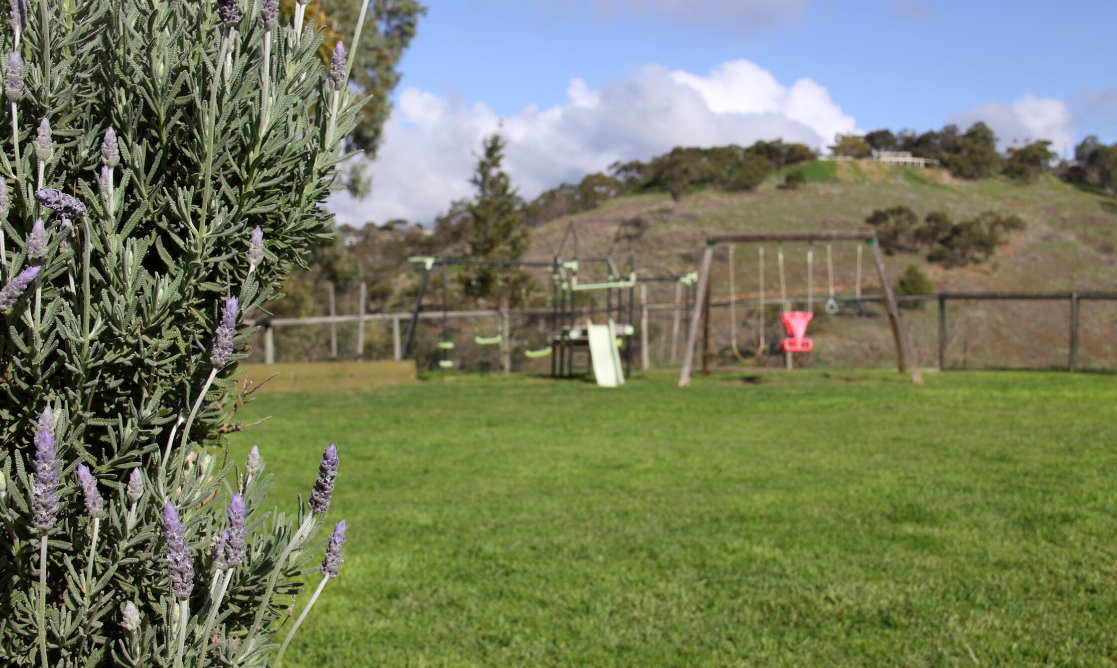 Secluded artistic earthen home offering spa luxury — image 25