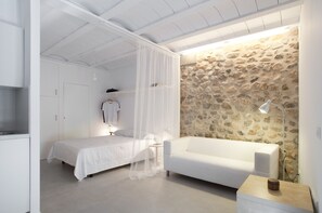 Interior - Estudio Casco Antiguo II Inmomart (Peñiscola)