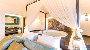 Room - Incantata is a truly outstanding luxurious Moroccan style 4 bedroom villa (Kalkan)