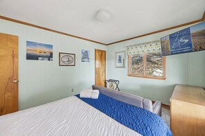 4 slaapkamers, internet, beddengoed