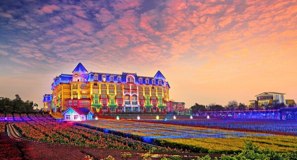 Exterior - Floloving Hotel (Guangzhou)