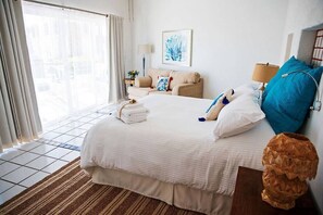 2 bedrooms, iron/ironing board, WiFi, bed sheets - Casa Marysol (Zona Central)