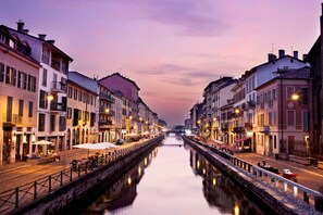 Exterior - Casera loft Navigli - walking distance DUOMO and BOCCONI (Milano)
