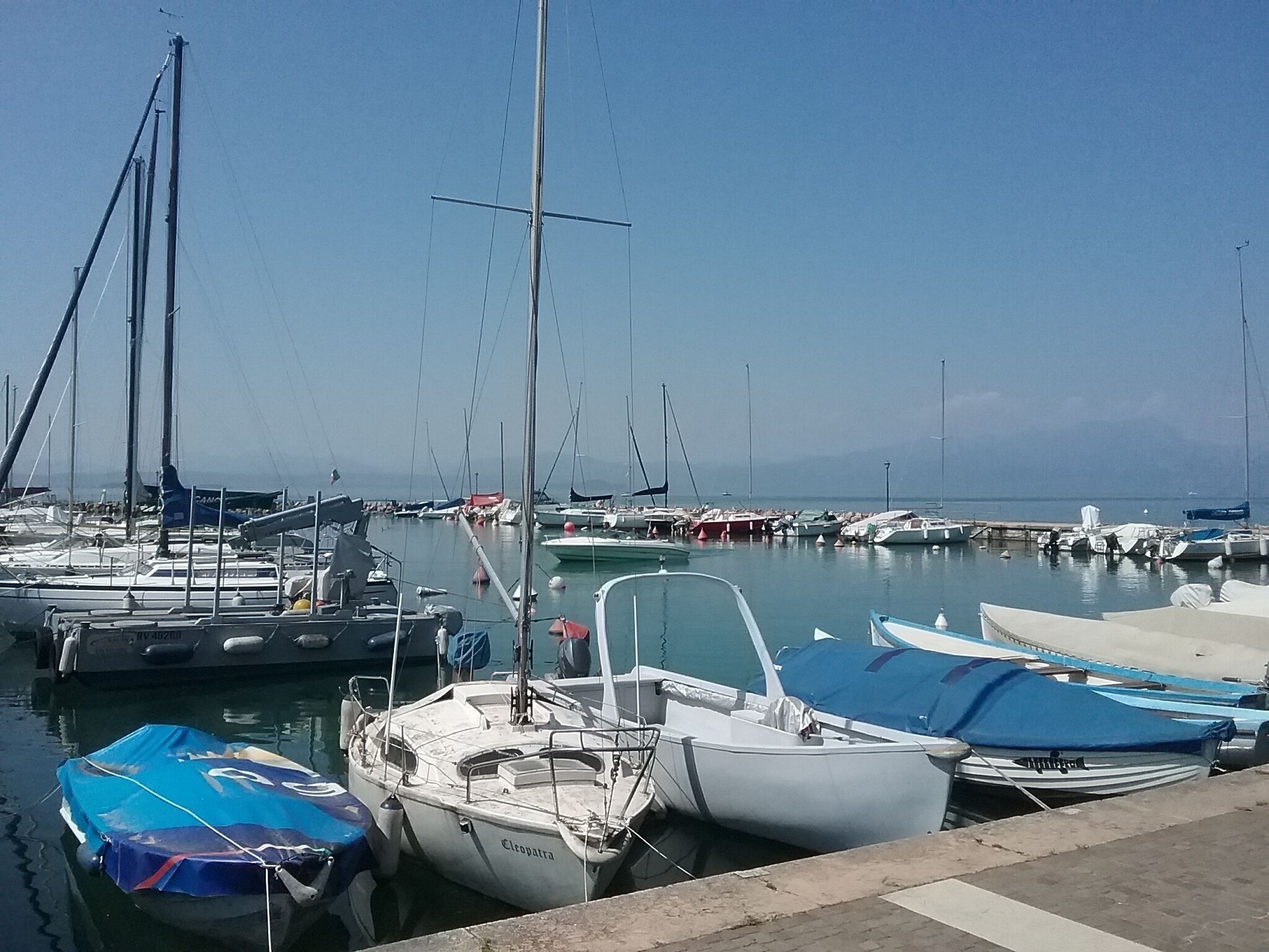 Marina/club náutico