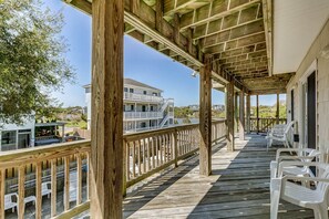 Property grounds - A Key to Paradise | 790 ft from the beach | Private Pool, Hot Tub | Corolla (Corolla)