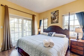 5 Schlafzimmer, WLAN, Bettwäsche